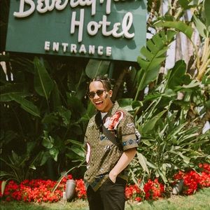 Meet your Posher, Michael